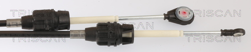 TRISCAN 8140 25720 Seilzug, Schaltgetriebe