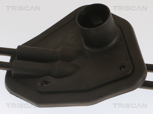 TRISCAN 8140 25721 Seilzug, Schaltgetriebe