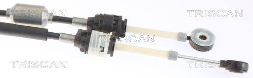TRISCAN 8140 25722 Seilzug, Schaltgetriebe