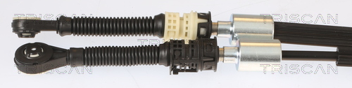 TRISCAN 8140 25725 Seilzug, Schaltgetriebe
