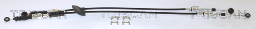 TRISCAN 8140 25727 Tirette...