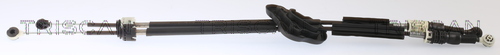 TRISCAN 8140 25728 Seilzug, Schaltgetriebe