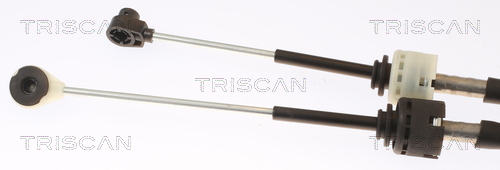 TRISCAN 8140 25728 Seilzug, Schaltgetriebe