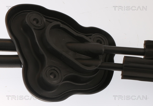 TRISCAN 8140 25728 Seilzug, Schaltgetriebe
