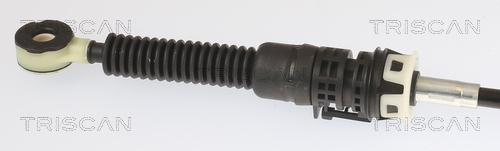 TRISCAN 8140 25729 Seilzug, Schaltgetriebe