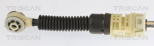 TRISCAN 8140 25730 Seilzug, Schaltgetriebe