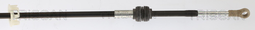 TRISCAN 8140 25730 Seilzug, Schaltgetriebe