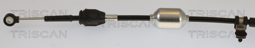 TRISCAN 8140 25731 Seilzug, Automatikgetriebe