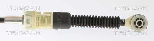 TRISCAN 8140 25736 Seilzug, Schaltgetriebe