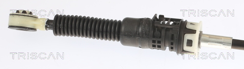TRISCAN 8140 25737 Seilzug, Schaltgetriebe