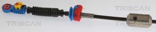 TRISCAN 8140 25743 Seilzug, Automatikgetriebe