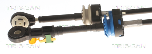 TRISCAN 8140 25744 Seilzug, Schaltgetriebe