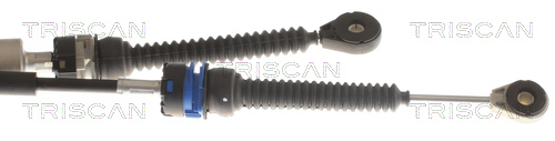 TRISCAN 8140 25744 Seilzug, Schaltgetriebe