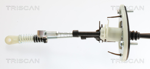 TRISCAN 8140 25745 Seilzug, Schaltgetriebe