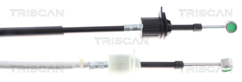 TRISCAN 8140 25745 Seilzug, Schaltgetriebe