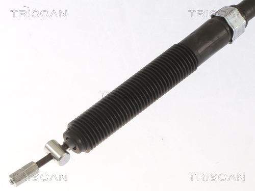 TRISCAN 8140 27118 Seilzug, Feststellbremse
