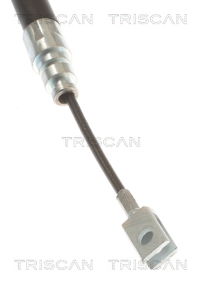 TRISCAN 8140 27132 Seilzug, Feststellbremse