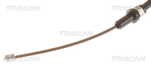 TRISCAN 8140 27132 Seilzug, Feststellbremse