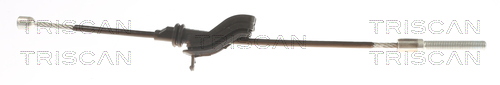 TRISCAN 8140 27159 Seilzug, Feststellbremse