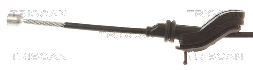 TRISCAN 8140 27159 Seilzug, Feststellbremse