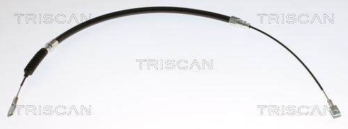 TRISCAN 8140 27160 Seilzug, Feststellbremse