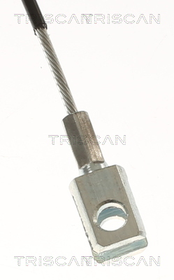 TRISCAN 8140 27160 Seilzug, Feststellbremse