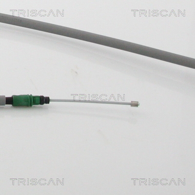 TRISCAN 8140 281114 Vajer, parkeringsbroms
