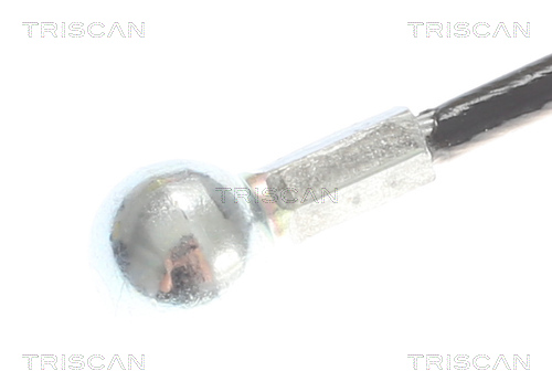 TRISCAN 8140 281114 Seilzug, Feststellbremse