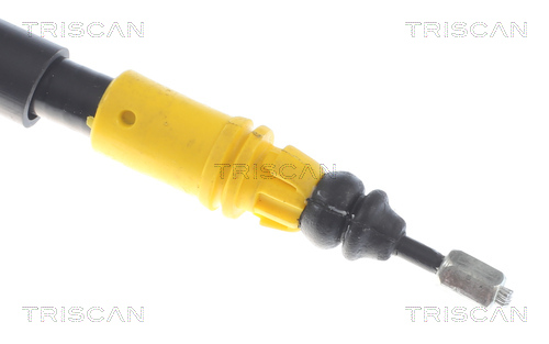 TRISCAN 8140 281114 Seilzug, Feststellbremse