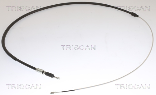 TRISCAN 8140 281122 Seilzug, Feststellbremse