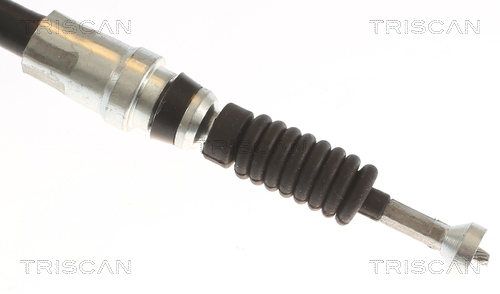 TRISCAN 8140 281122 Seilzug, Feststellbremse