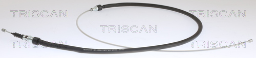 TRISCAN 8140 281123 Seilzug, Feststellbremse