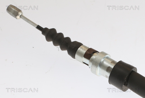 TRISCAN 8140 281123 Seilzug, Feststellbremse