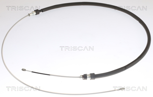 TRISCAN 8140 281124 Seilzug, Feststellbremse