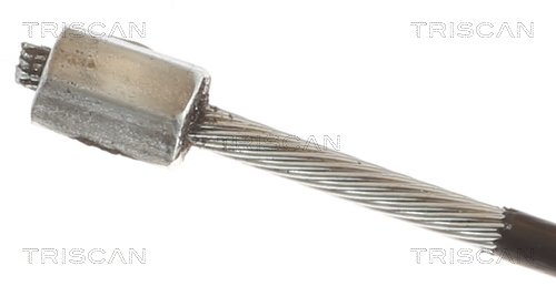 TRISCAN 8140 281124 Seilzug, Feststellbremse