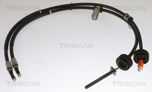 TRISCAN 8140 281125 Seilzug, Feststellbremse