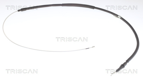 TRISCAN 8140 281126 Seilzug, Feststellbremse