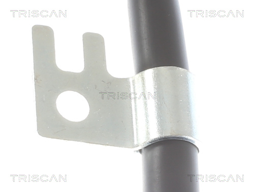 TRISCAN 8140 281126 Seilzug, Feststellbremse