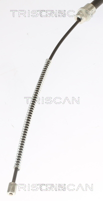 TRISCAN 8140 28163 Seilzug, Feststellbremse