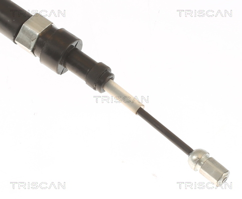 TRISCAN 8140 28163 Seilzug, Feststellbremse