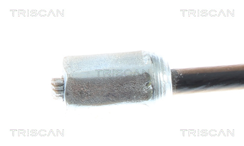 TRISCAN 8140 28169 Seilzug, Feststellbremse