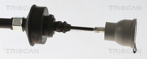 TRISCAN 8140 28280 Seilzug, Kupplungsbetätigung