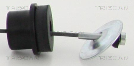 TRISCAN 8140 28292 Seilzug, Kupplungsbetätigung