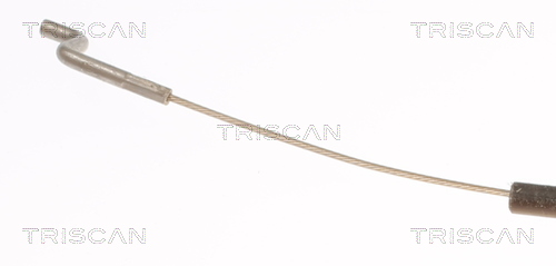 TRISCAN 8140 28613 Motorhaubenzug