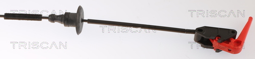 TRISCAN 8140 28613 Motorhaubenzug