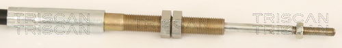 TRISCAN 8140 28705 Seilzug, Automatikgetriebe