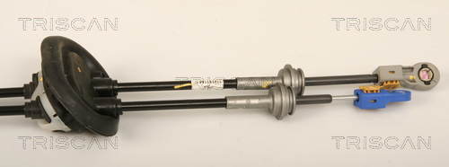 TRISCAN 8140 28706 Seilzug, Schaltgetriebe
