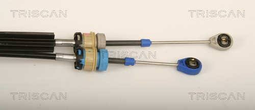 TRISCAN 8140 28707 Vajer, manuell transmission