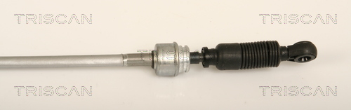 TRISCAN 8140 28709 Seilzug, Schaltgetriebe