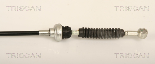 TRISCAN 8140 28712 Seilzug, Schaltgetriebe